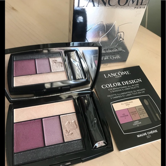 Sephora Other - NWT Lancôme eyeshadow palette